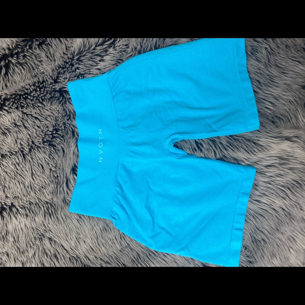 NVGTN biker shorts